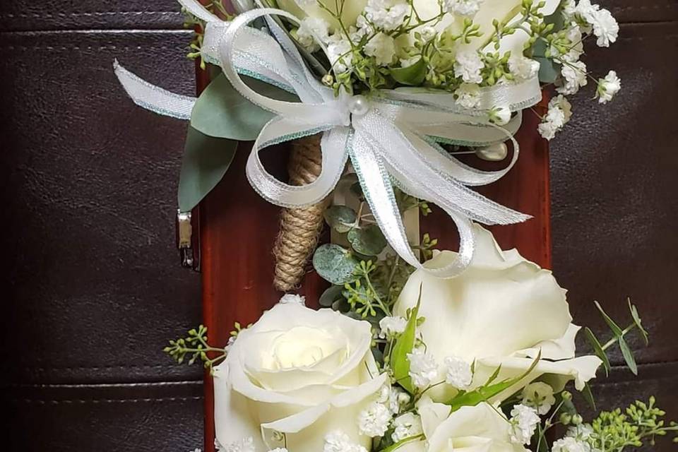 Corsage & Boutineers