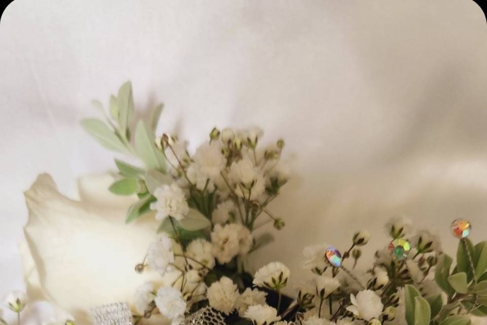 Roses Corsages