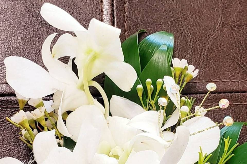 Orchid Corsages