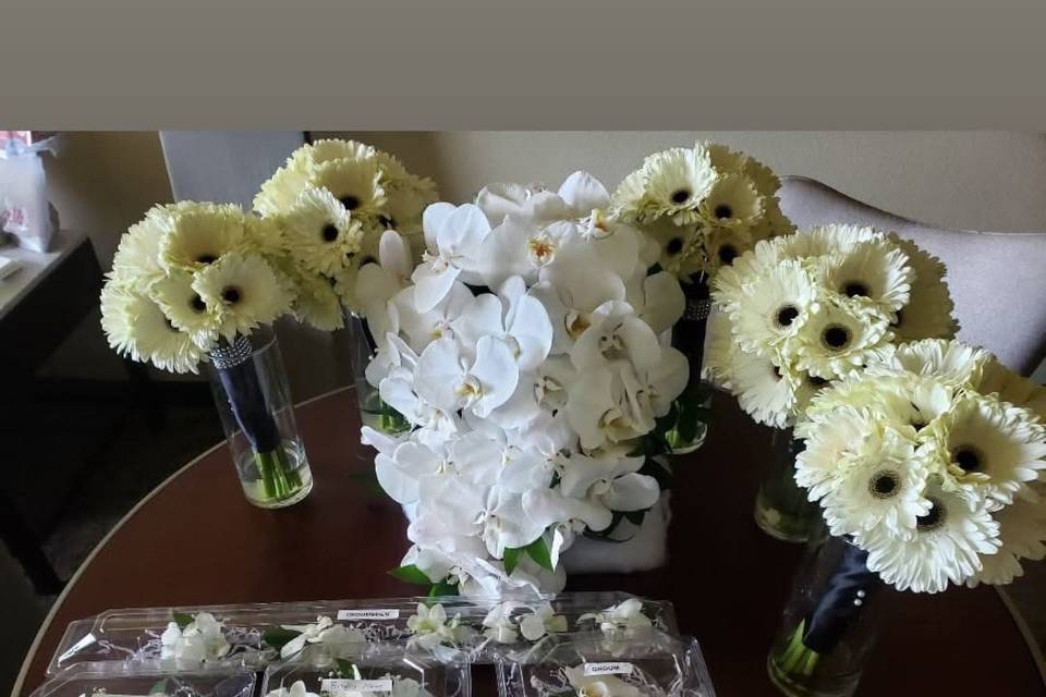 Wedding Florals