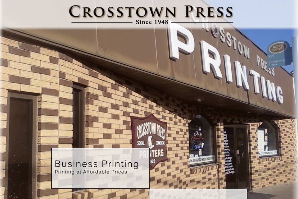 Crosstown Press