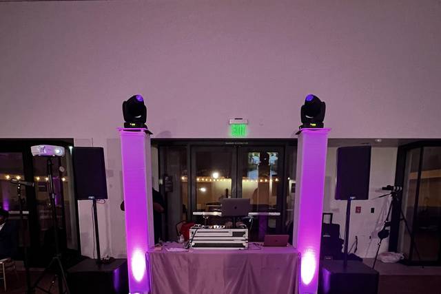 Glow Totems Pink
