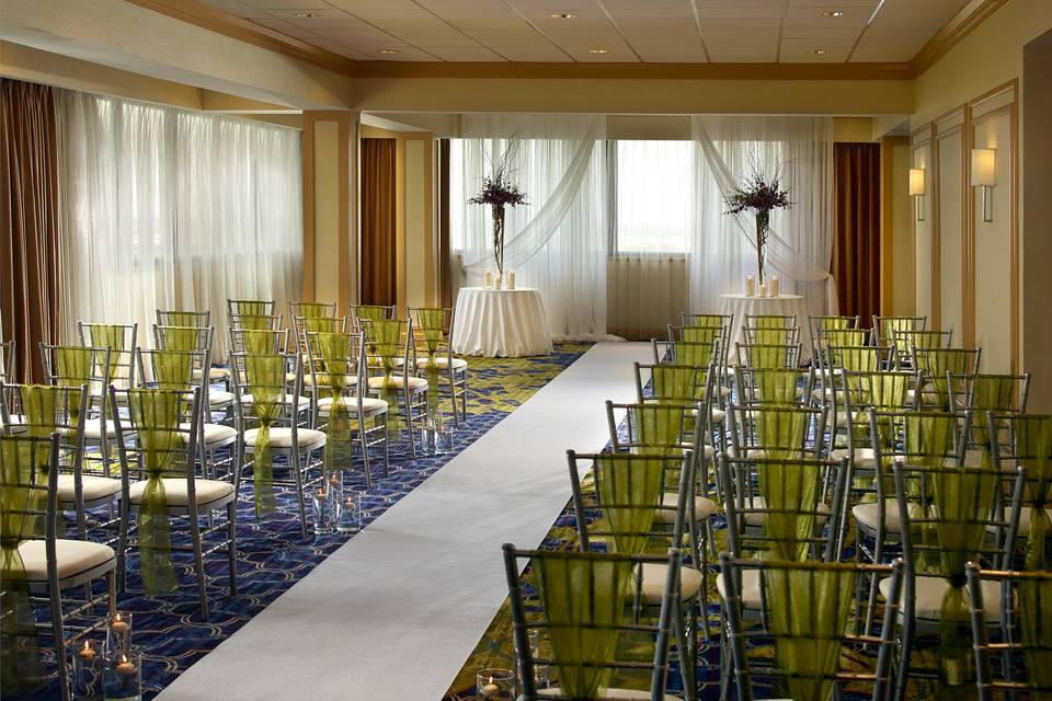 Crowne Plaza Atlanta - Midtown, an IHG Hotel - Venue - Atlanta, GA -  WeddingWire