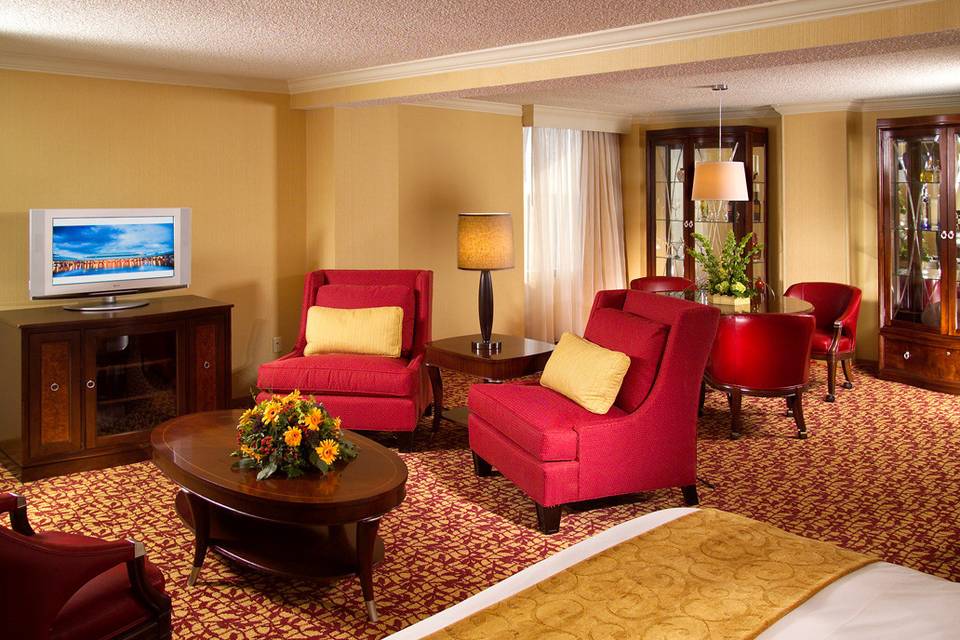 Atlanta Airport Marriott