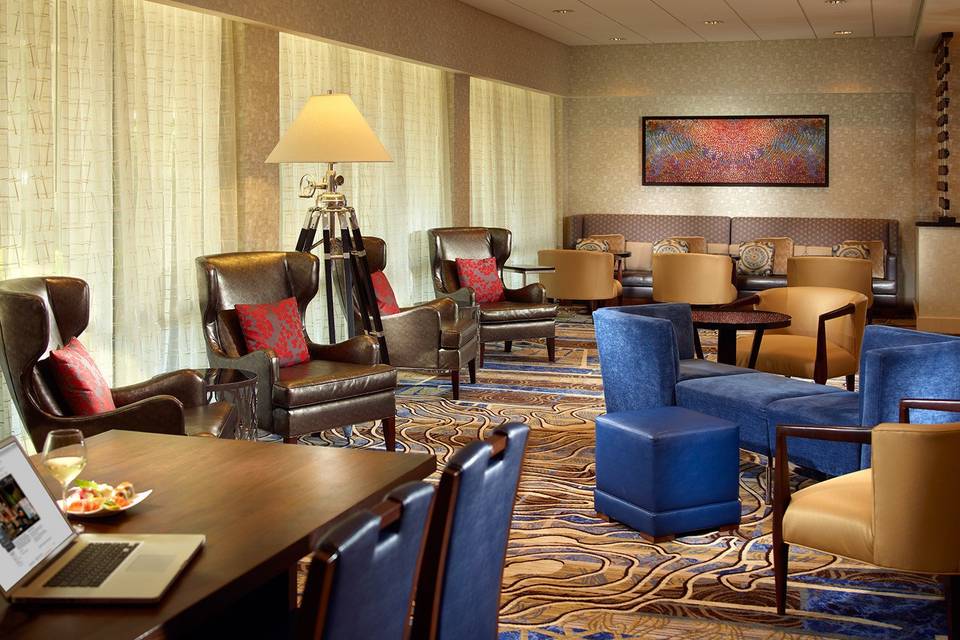 Atlanta Airport Marriott