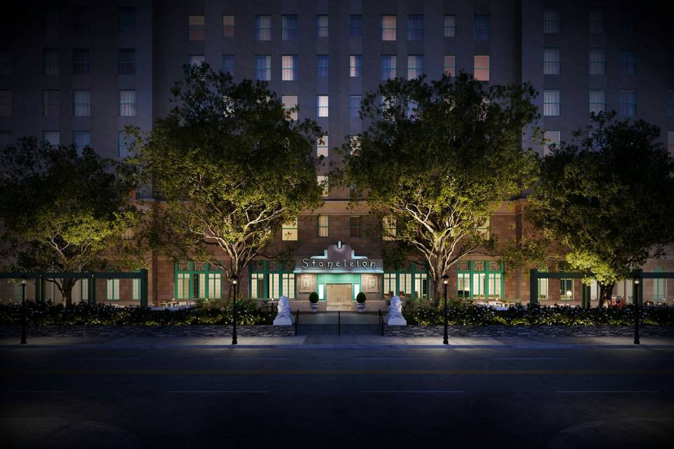 The Stoneleigh, Autograph Collection