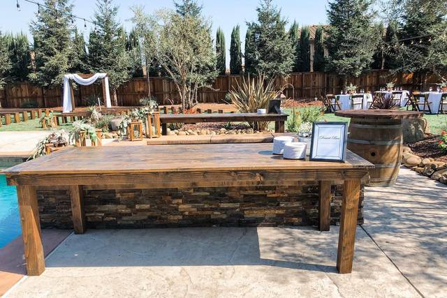 Amy's Shabby Chic Event Rentals