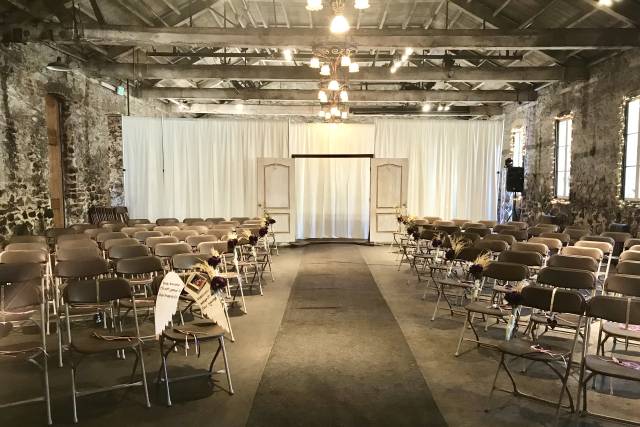 Amy's Shabby Chic Event Rentals
