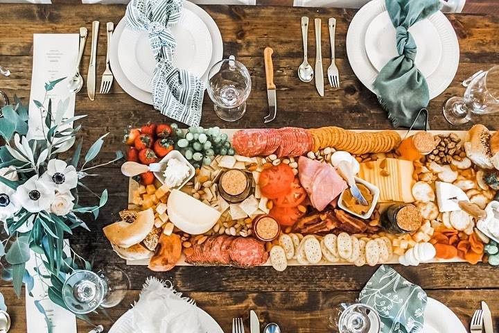 Charcuterie Bridal Shower