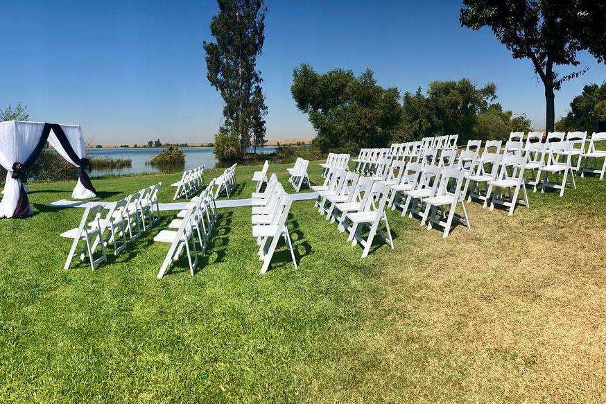 Lakeside Ceremony