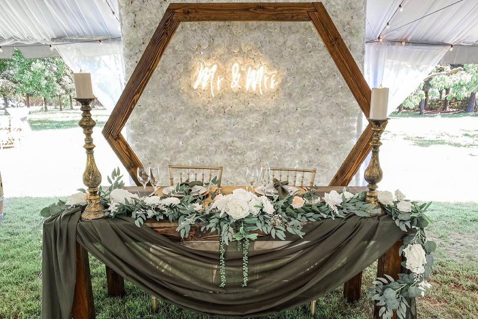 Amy s Shabby Chic Event Rentals Wedding Rentals Merced CA WeddingWire