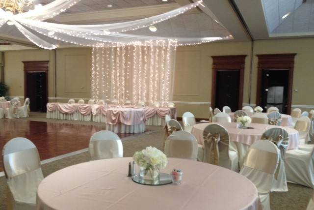 PJ's Flowers & Weddings