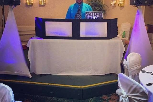 Dj station