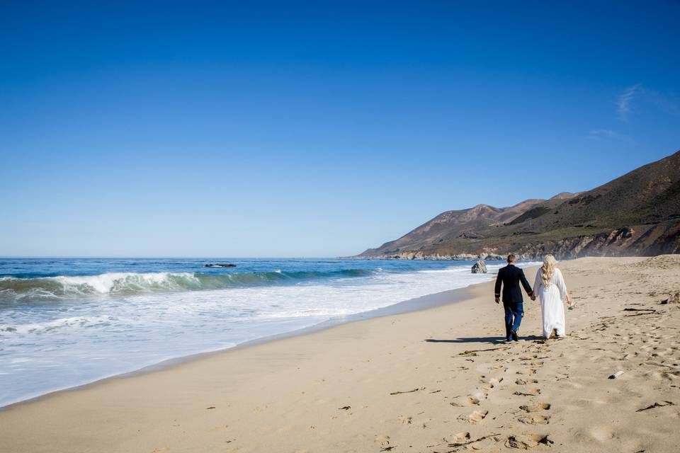 Weddings in Monterey