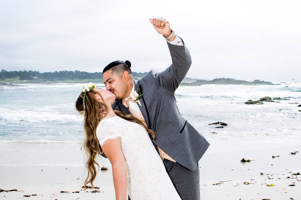 Weddings in Monterey