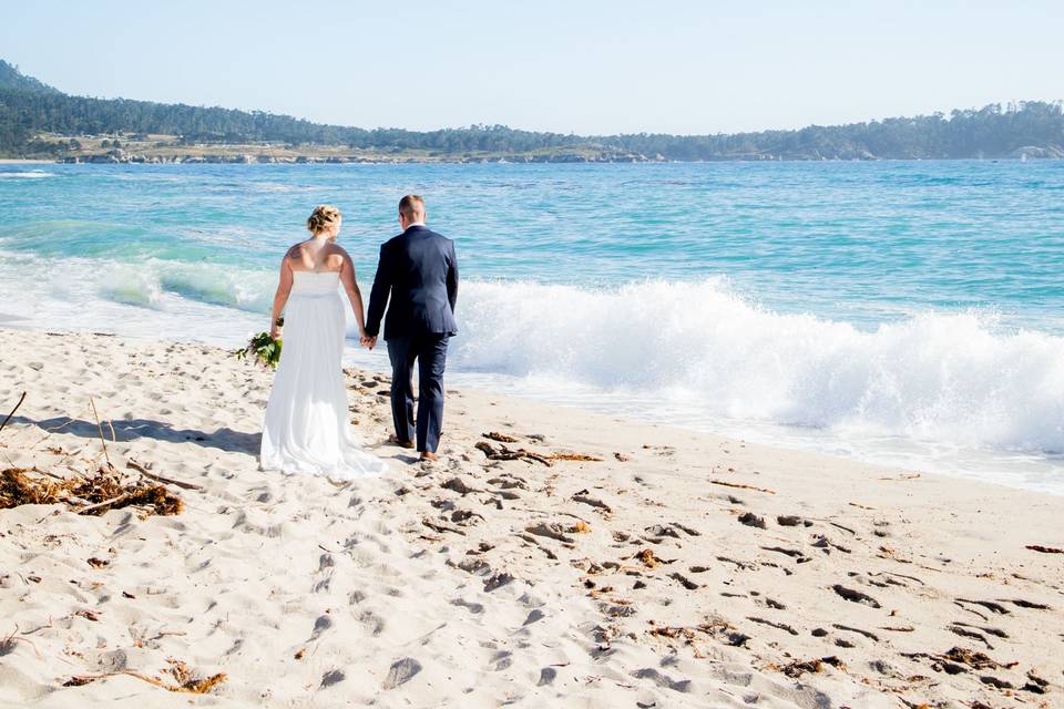 Weddings in Monterey