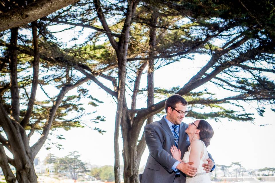 Weddings in Monterey