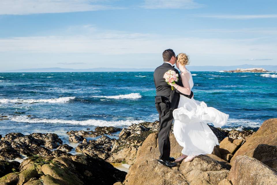 Weddings in Monterey