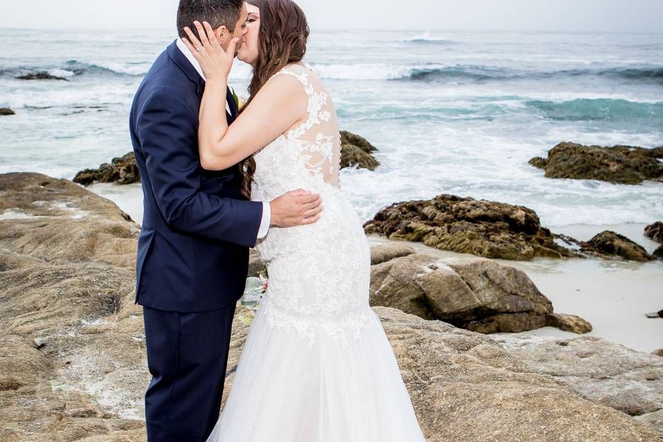 Weddings in Monterey