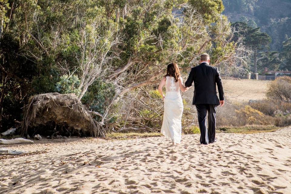 Weddings in Monterey