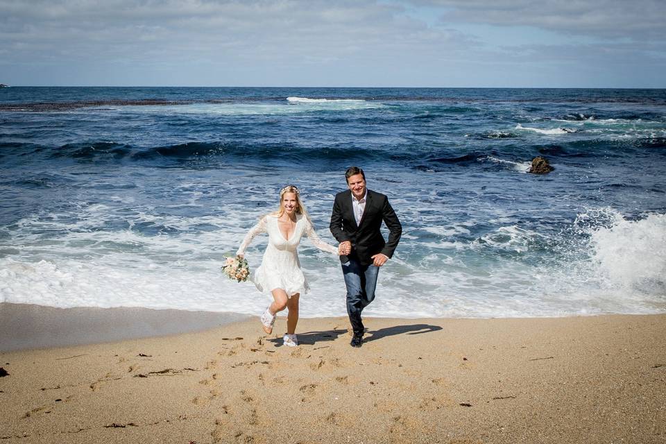 Weddings in Monterey