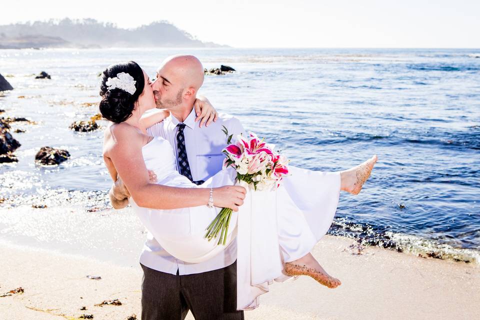 Weddings in Monterey