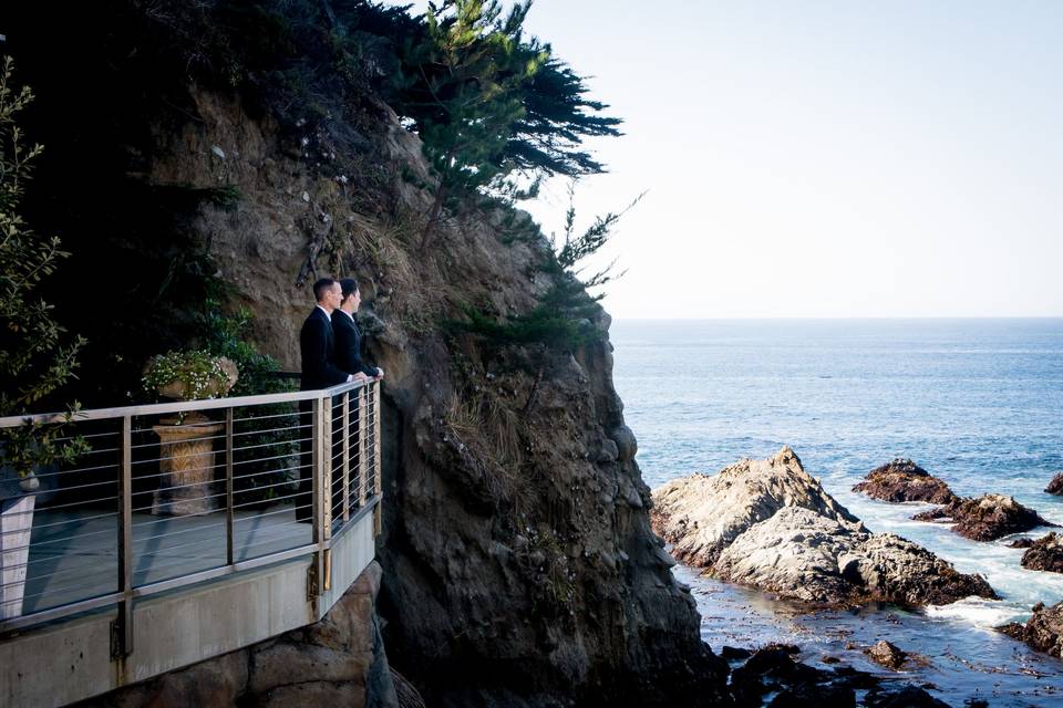 Weddings in Monterey