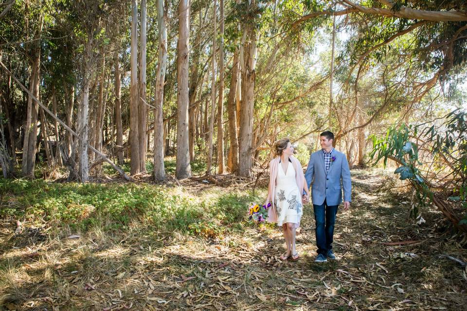 Weddings in Monterey