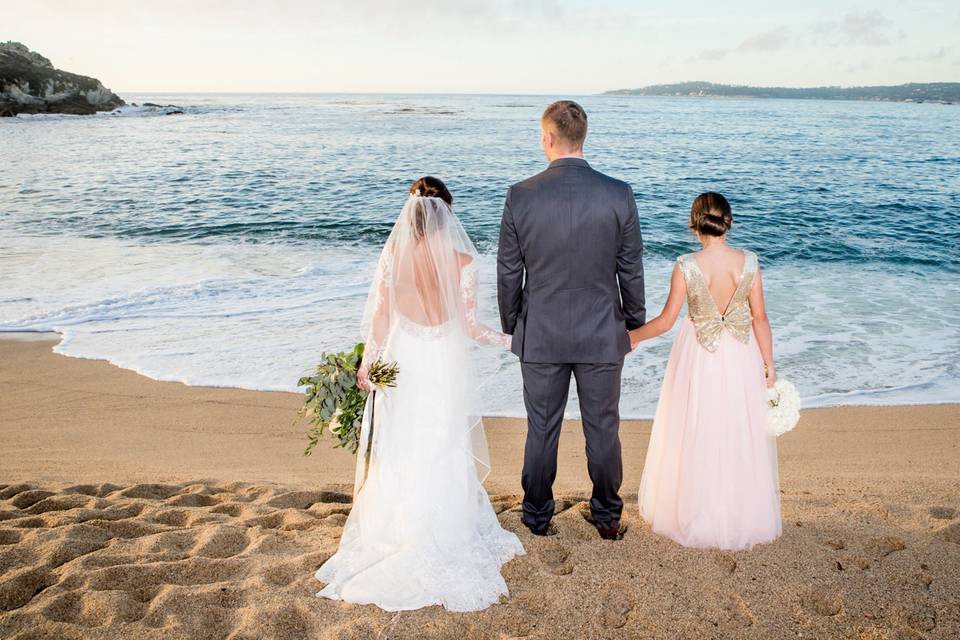 Weddings in Monterey