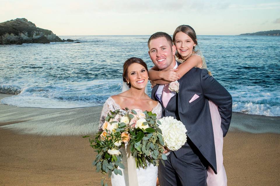 Weddings in Monterey