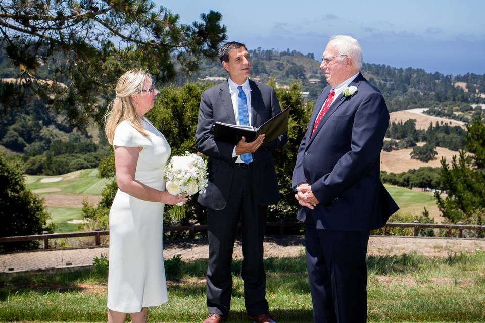 Weddings in Monterey