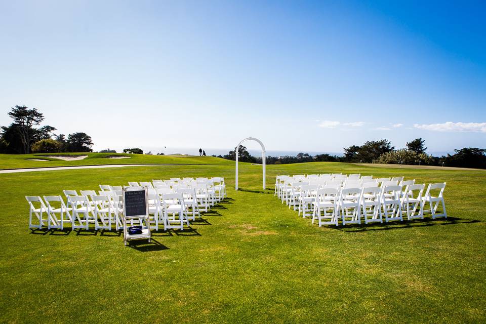 Weddings in Monterey