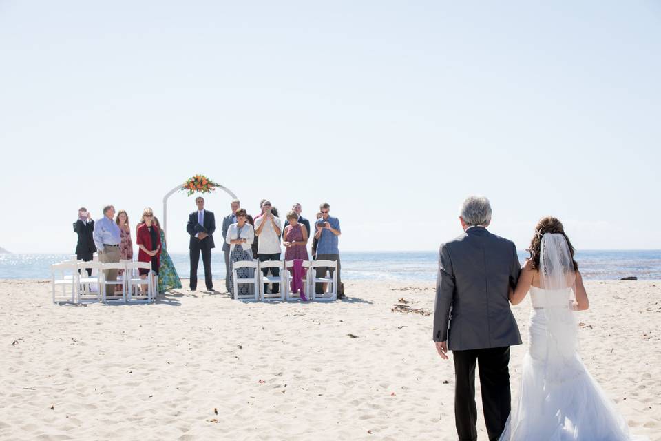 Weddings in Monterey