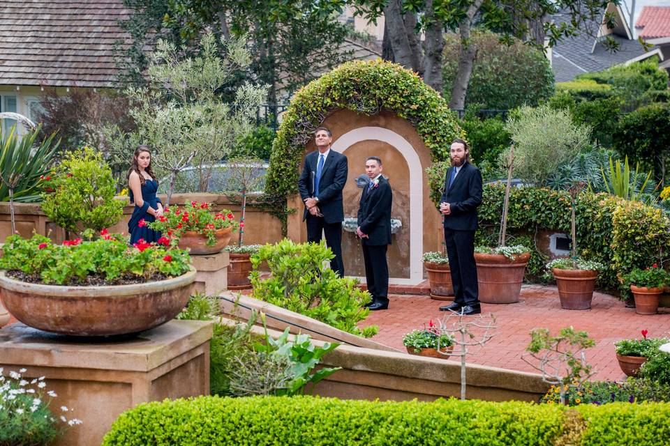 Weddings in Monterey