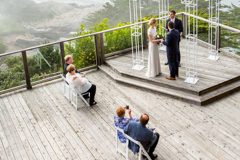 Weddings in Monterey