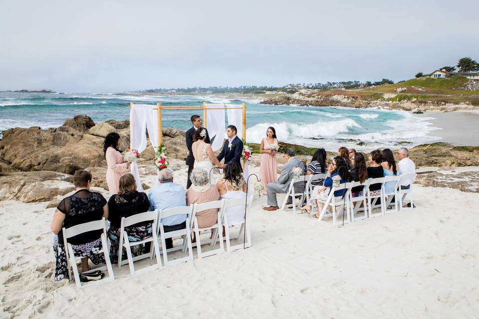 Weddings in Monterey