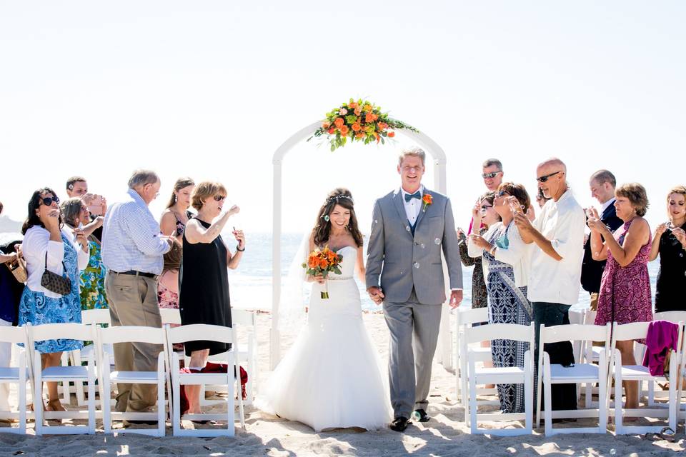 Weddings in Monterey