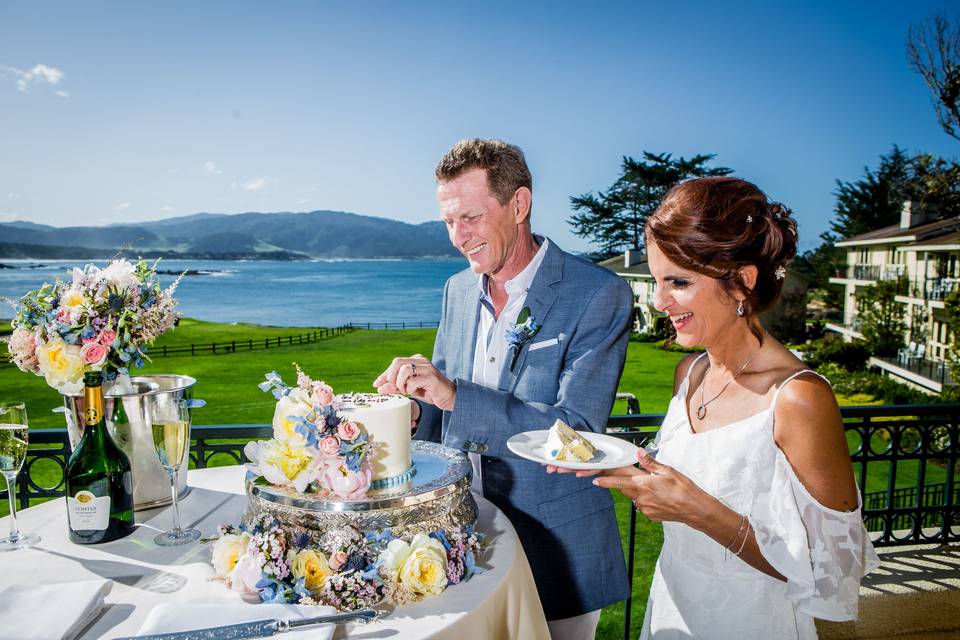 Weddings in Monterey