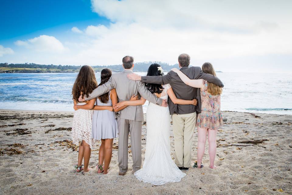 Weddings in Monterey