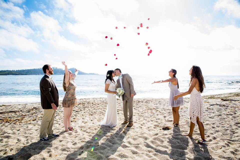 Weddings in Monterey