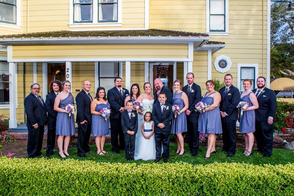 Weddings in Monterey