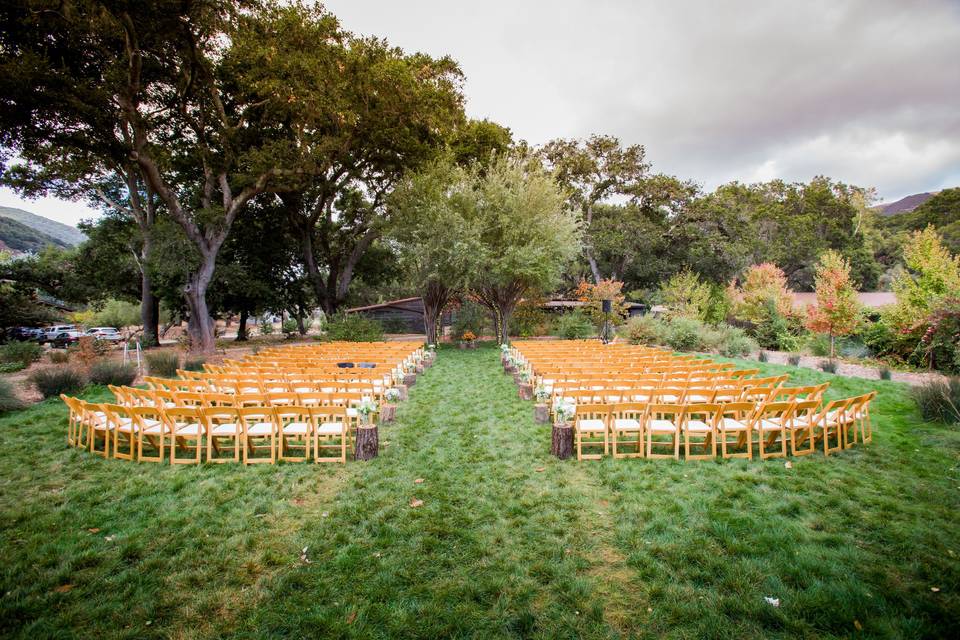 Weddings in Monterey