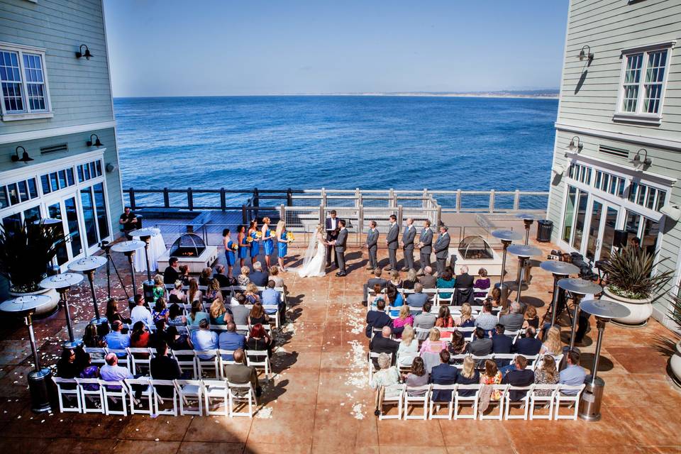 Weddings in Monterey