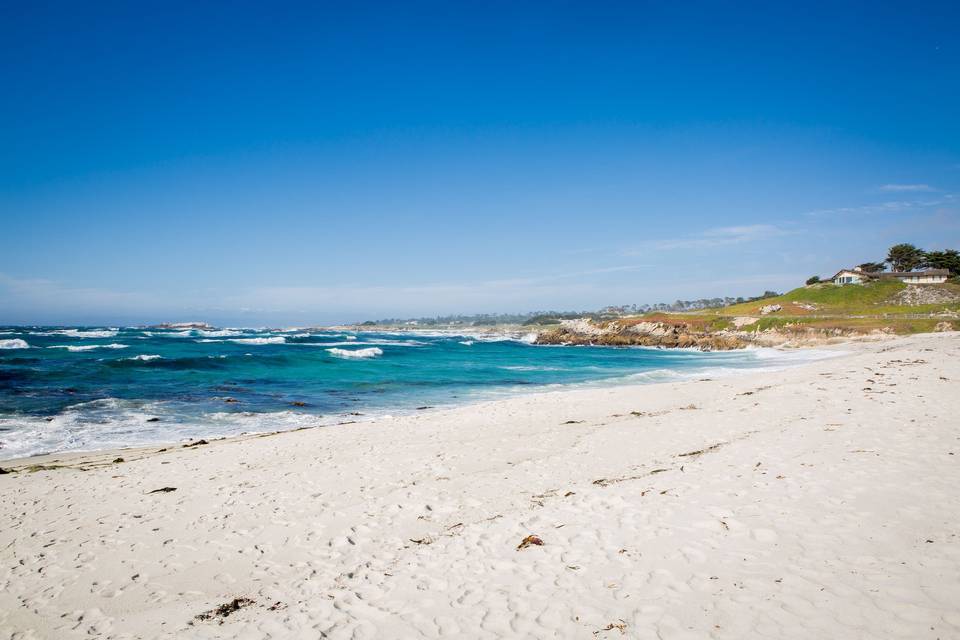 Weddings in Monterey