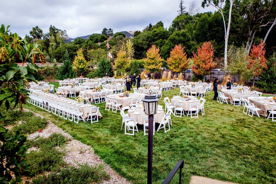 Weddings in Monterey