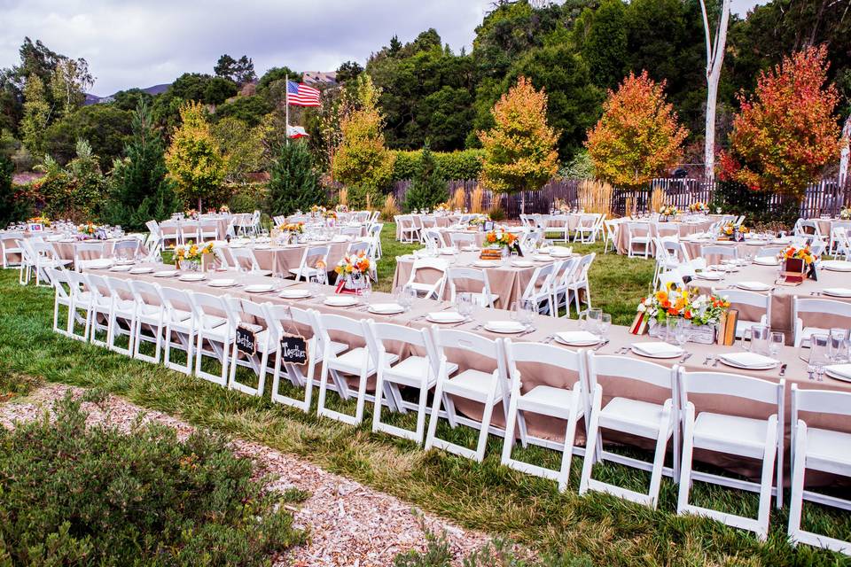 Weddings in Monterey