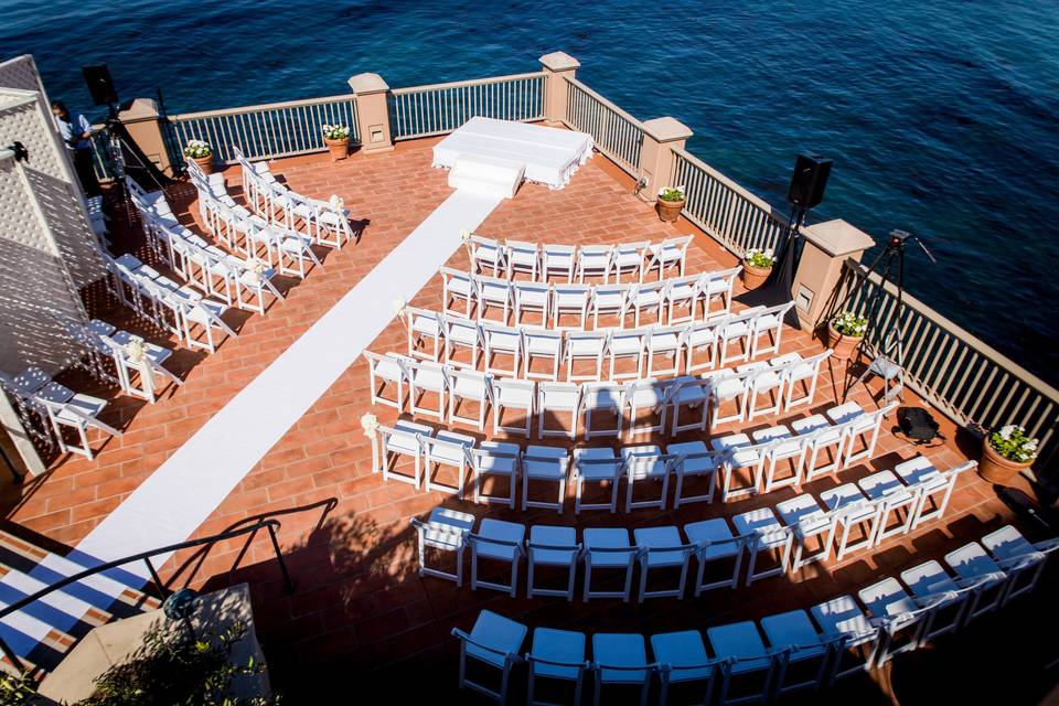 Weddings in Monterey