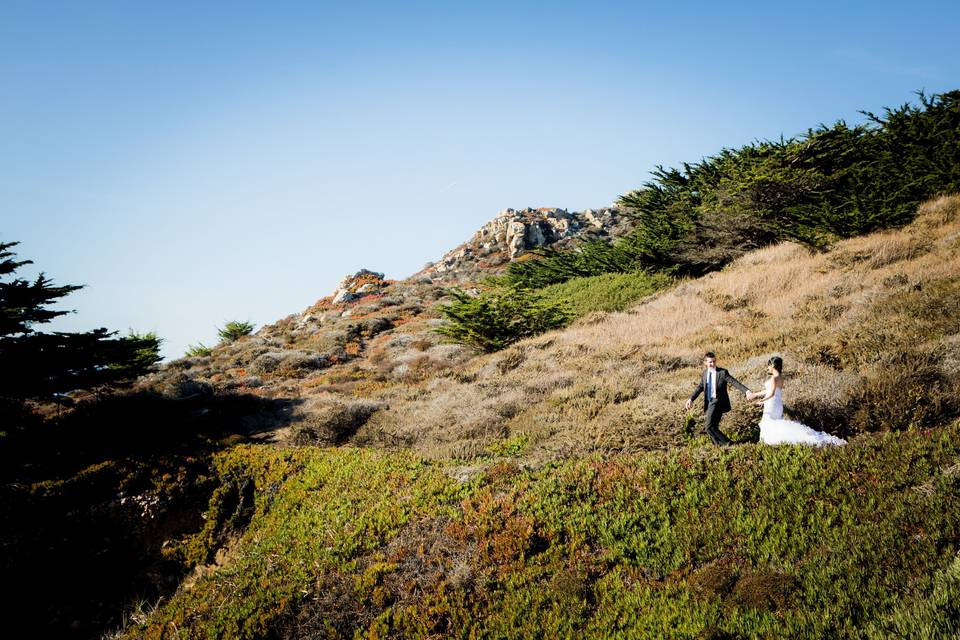 Weddings in Monterey