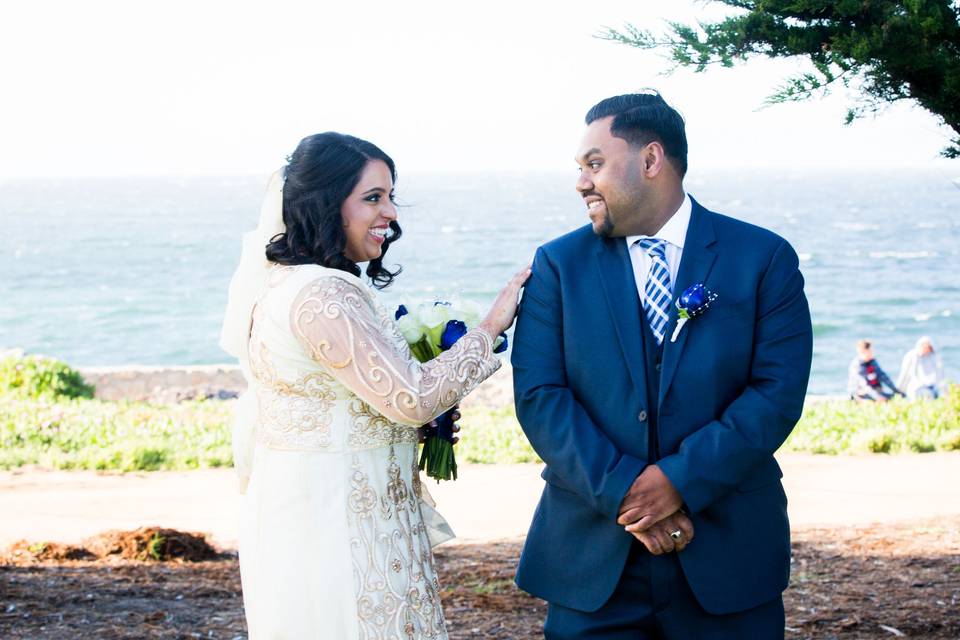 Weddings in Monterey