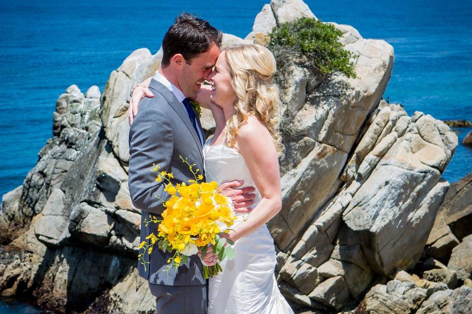 Weddings in Monterey